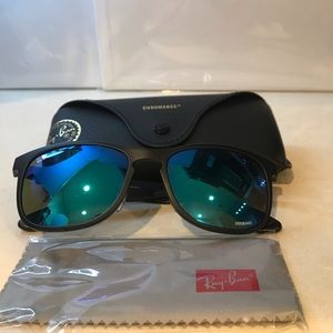 Rayban Chromance Sunglasses Polarized